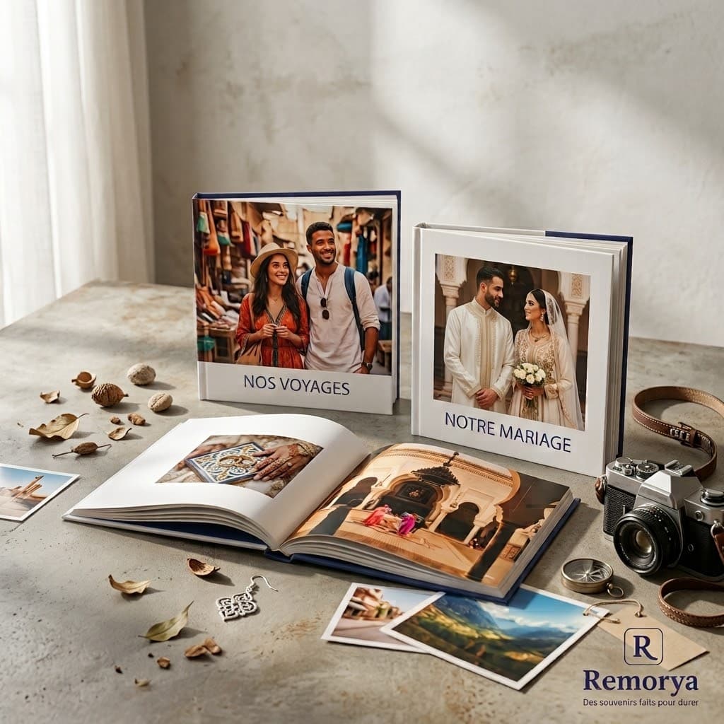 Albums Photo